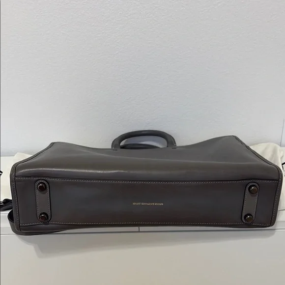 Coach Gray Rogue Brief with Professional Aesthetic - Picture 3 of 16